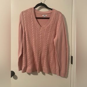 Croft and Barrow Sweater